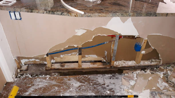 Best Commercial water damage restoration  in Mustang Ridge, TX