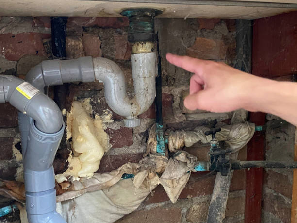 Best Residential water damage restoration  in Mustang Ridge, TX